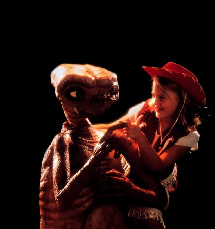 E.T. the Extra-Terrestrial