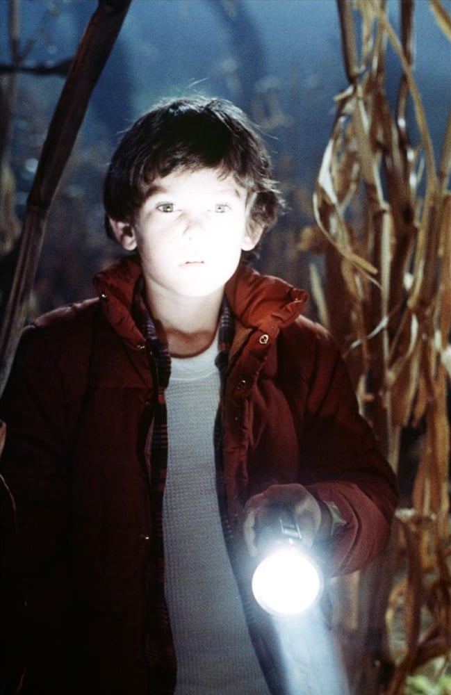 E.T. the Extra-Terrestrial