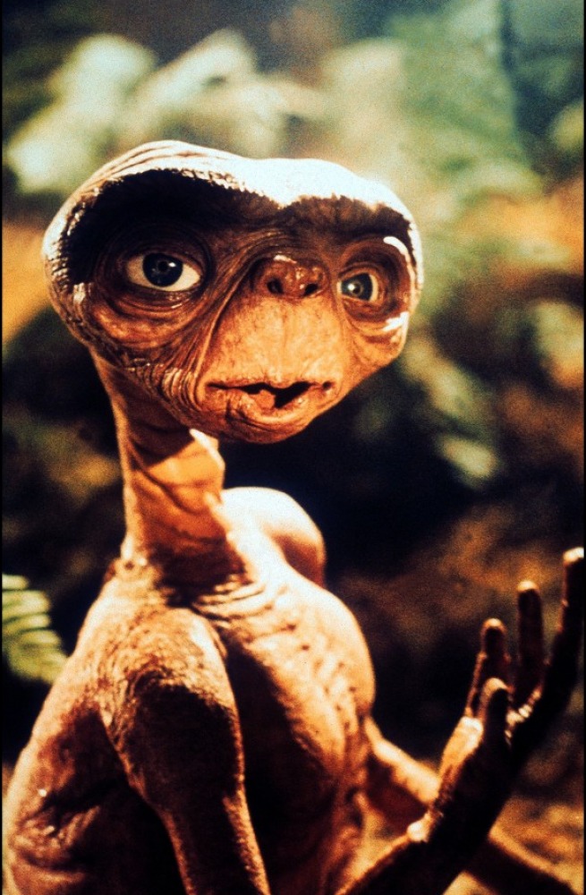 E.T. the Extra-Terrestrial