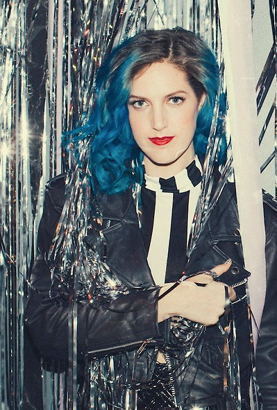 Lizzy Plapinger