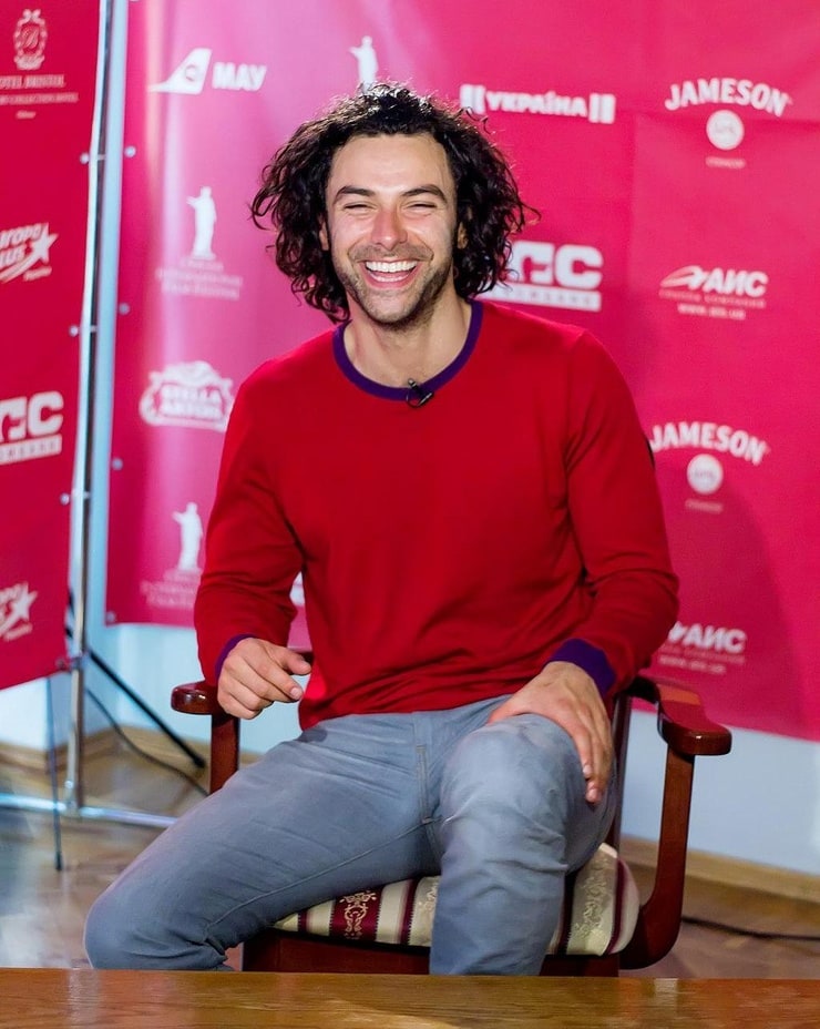 Aidan Turner