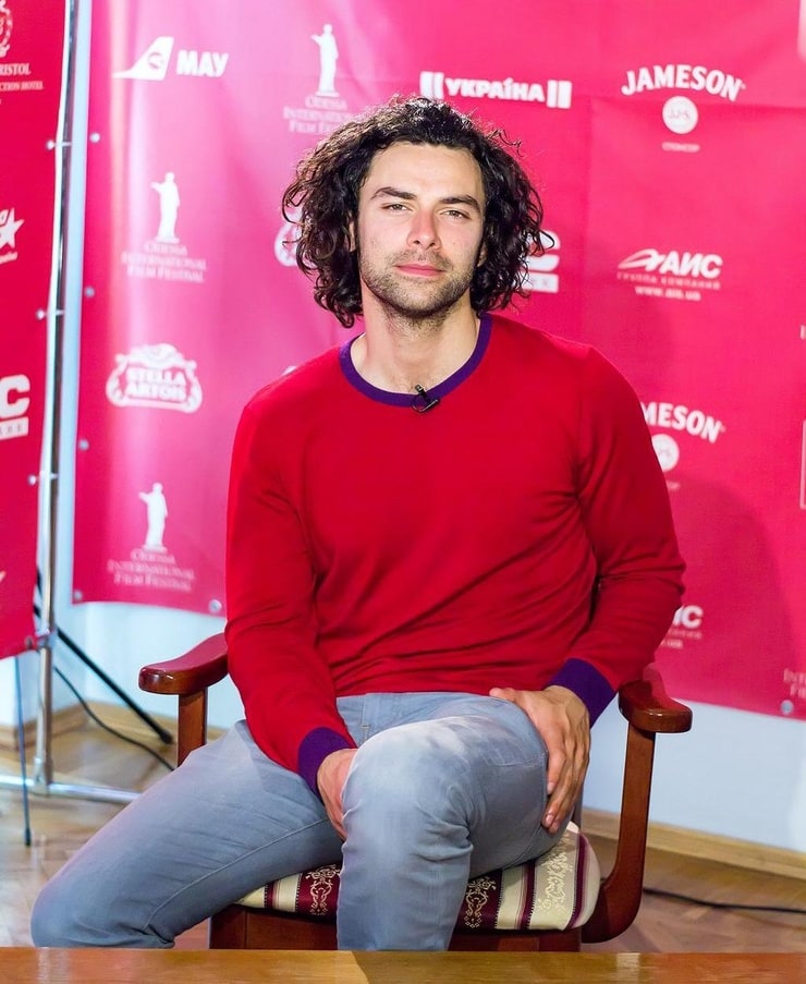 Aidan Turner