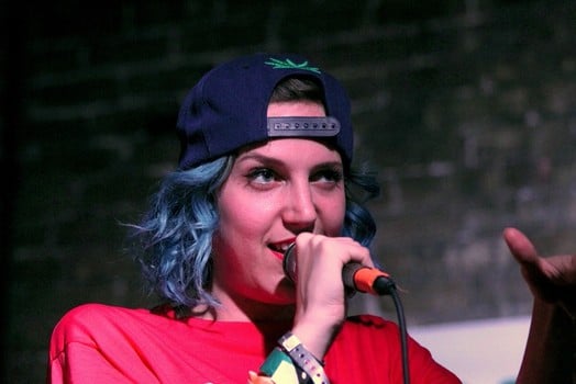 Lizzy Plapinger