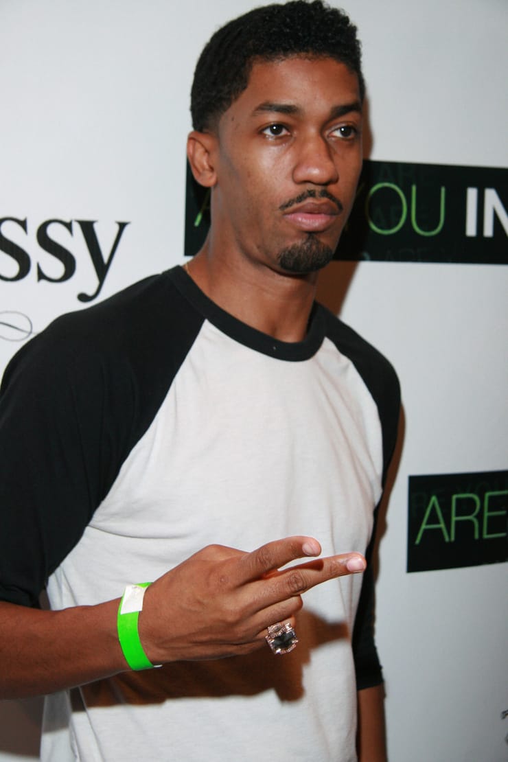 Fonzworth Bentley picture