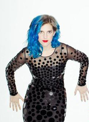 Lizzy Plapinger
