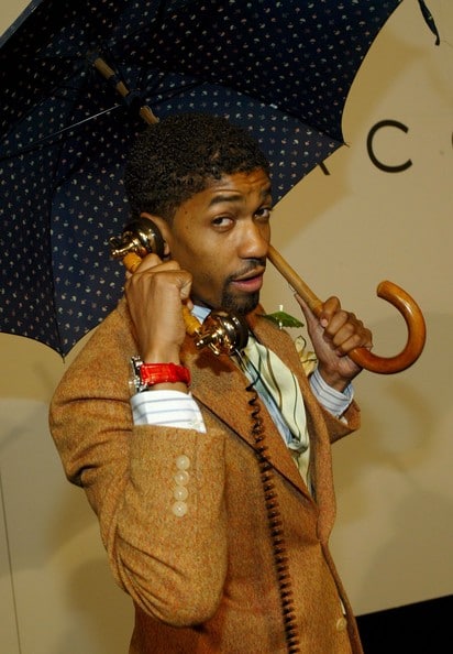 Fonzworth Bentley