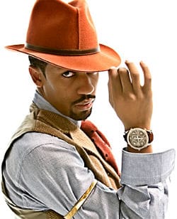 Fonzworth Bentley