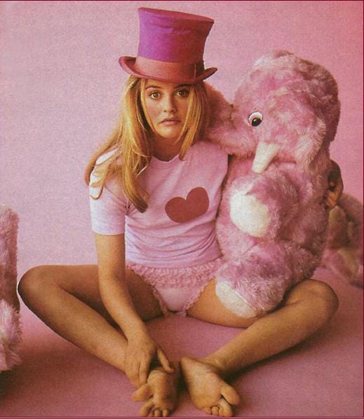 Alicia Silverstone