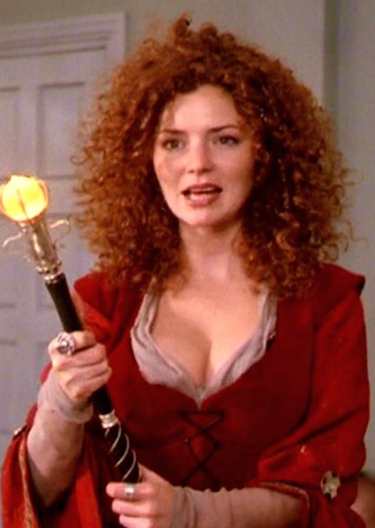 Brigid Brannagh.