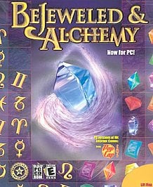 Bejeweled & Alchemy