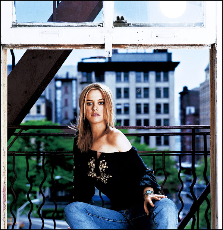 Alicia Silverstone Alicia Silverstone