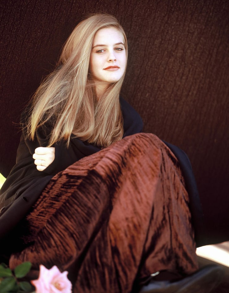 Alicia Silverstone