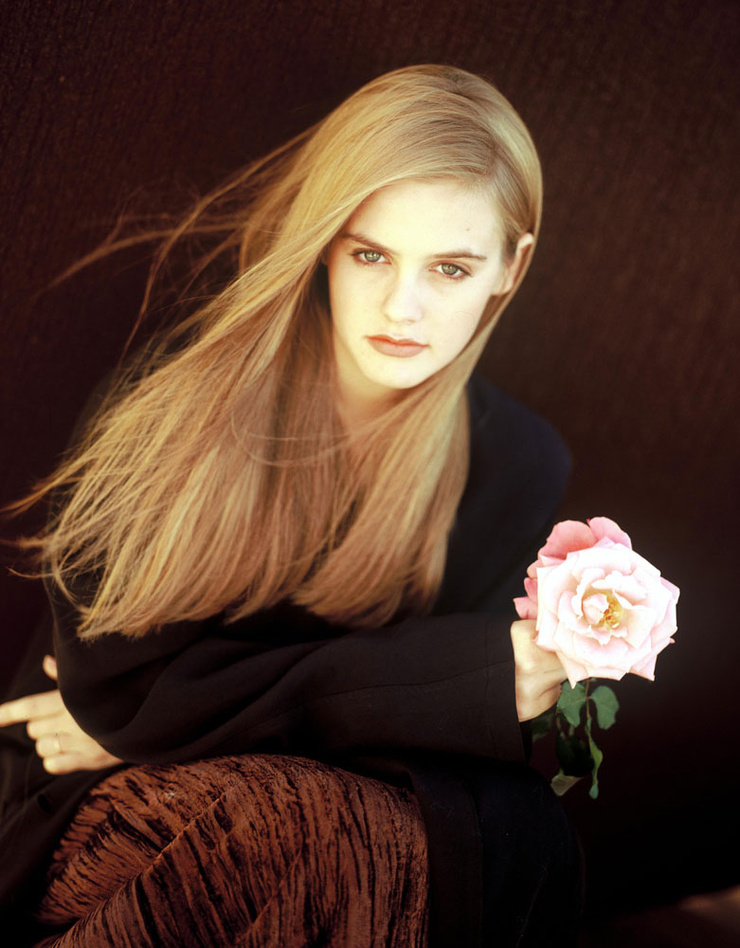 Alicia Silverstone
