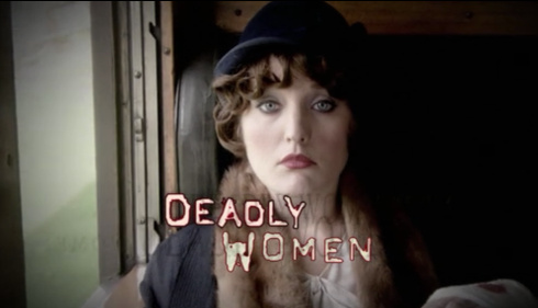 Deadly Women