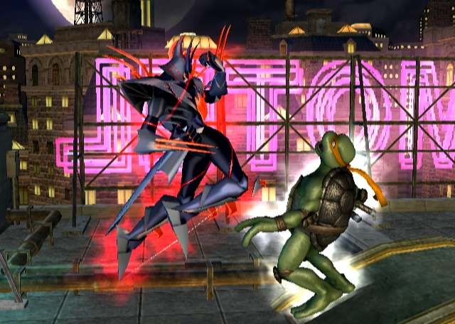 Teenage Mutant Ninja Turtles: Smash-Up