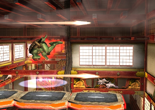 Teenage Mutant Ninja Turtles: Smash-Up