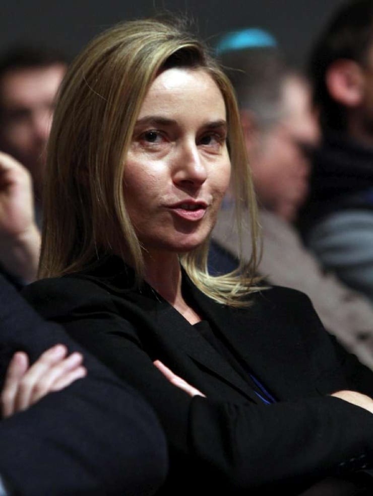 Federica Mogherini