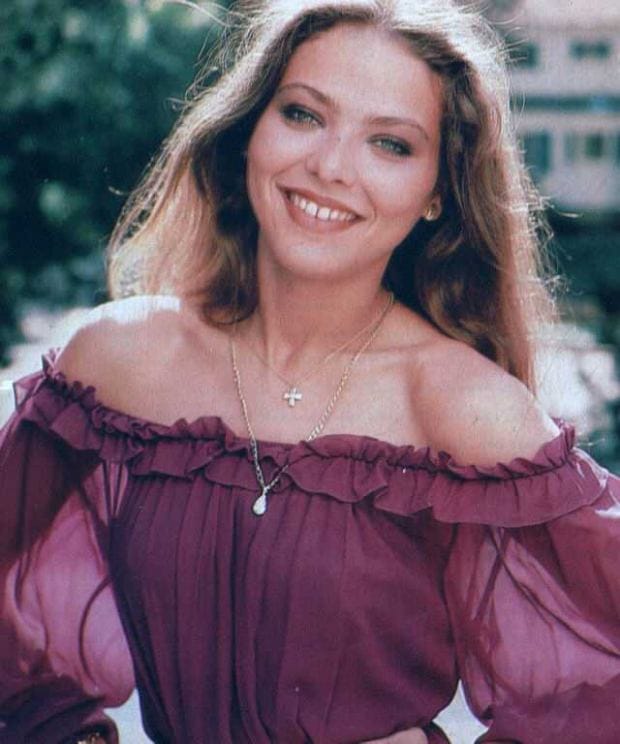 Ornella Muti