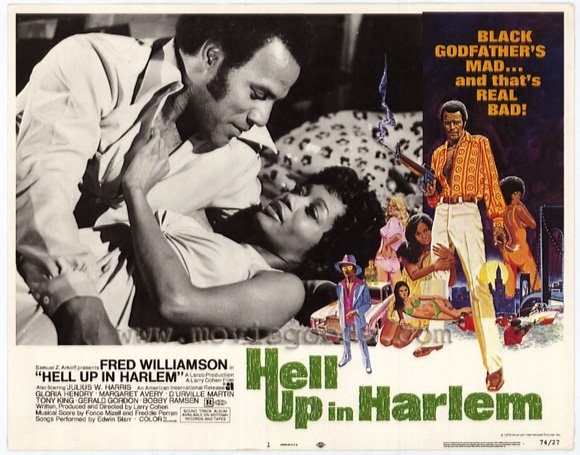 Hell Up in Harlem