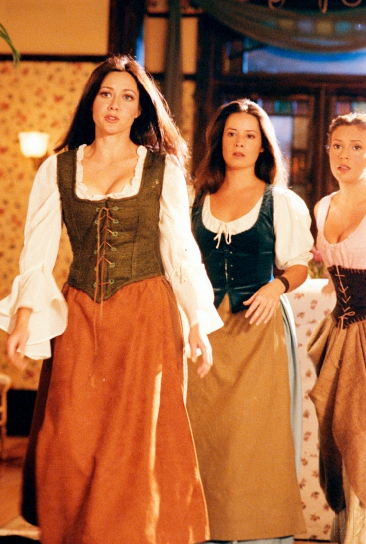 Shannen Doherty