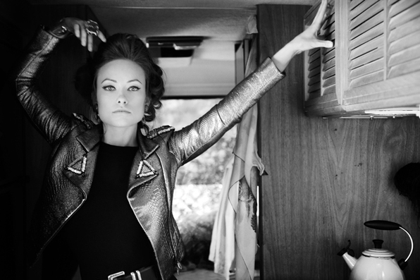 Olivia Wilde