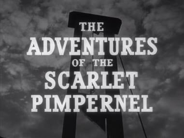 The Scarlet Pimpernel                                  (1955- )