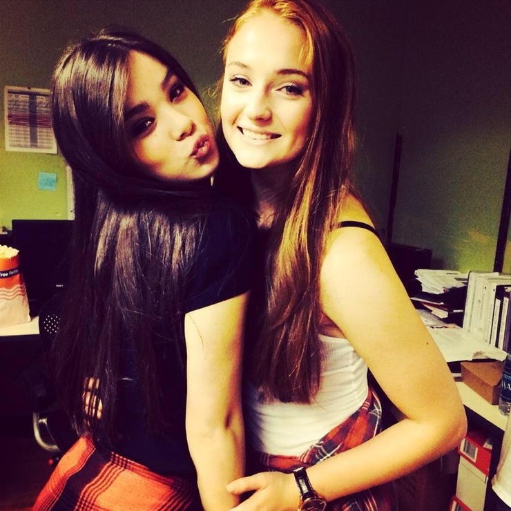 Hailee Steinfeld Hailee Steinfeld