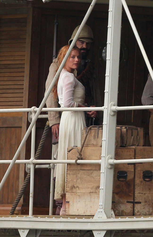 Margot Robbie Margot Robbie