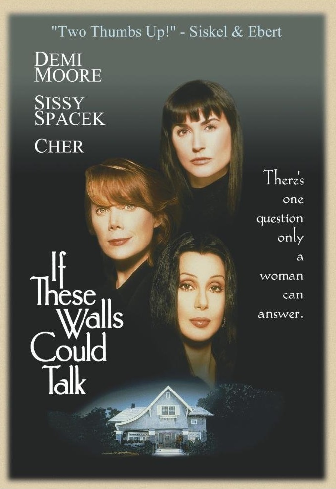 If These Walls Could Talk 
