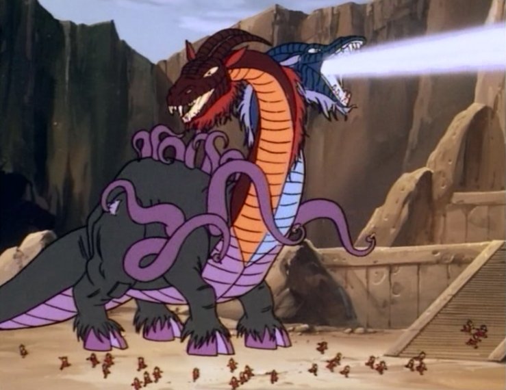 Dungeons & Dragons