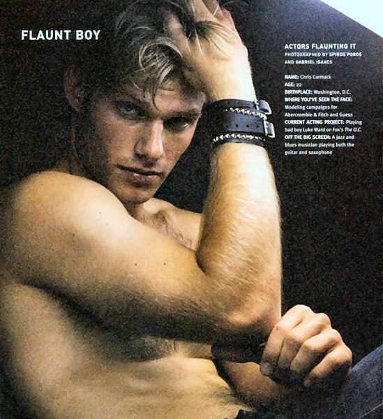 Chris Carmack