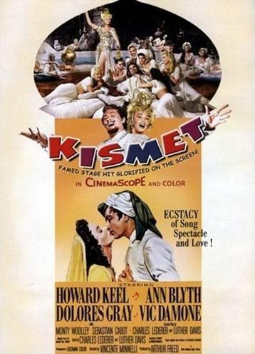 Kismet (1955)