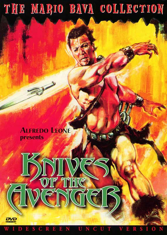 Knives of the Avenger