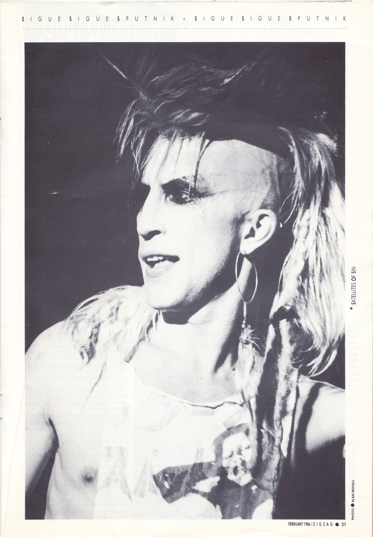 Sigue Sigue Sputnik
