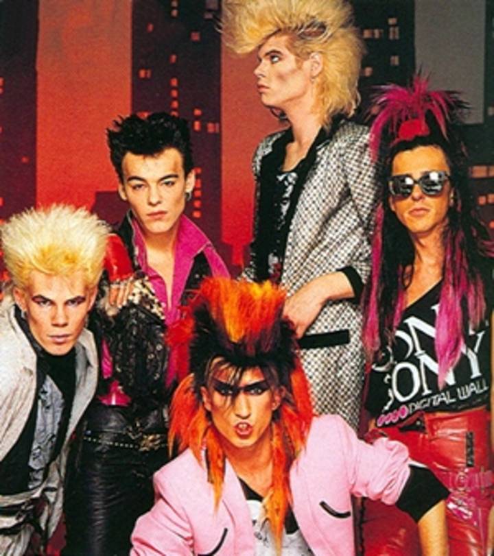 Image of Sigue Sigue Sputnik