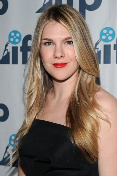 Lily Rabe