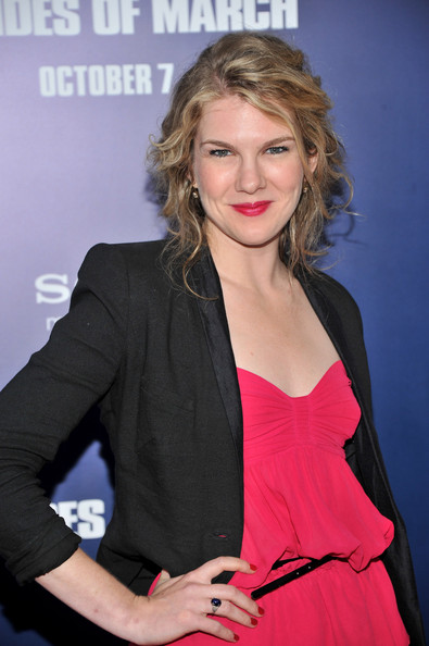 Lily Rabe
