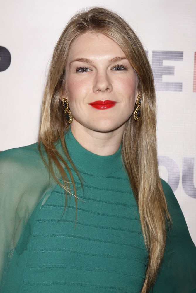 Lily Rabe