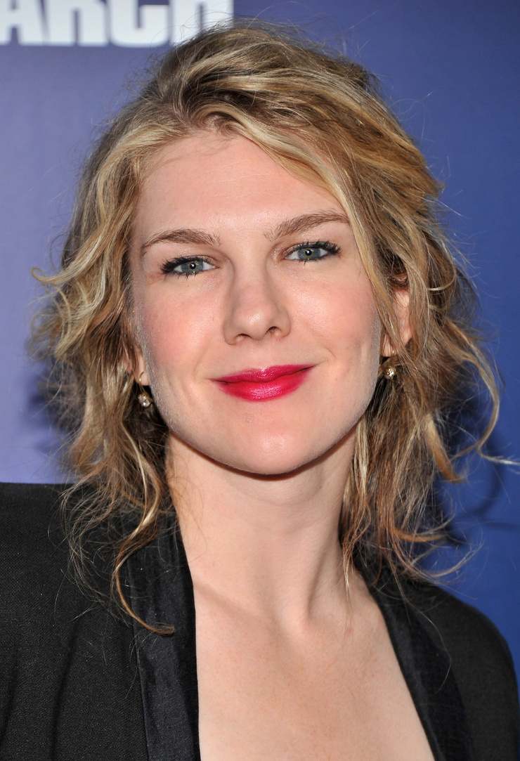 Lily Rabe