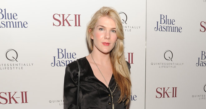 Lily Rabe