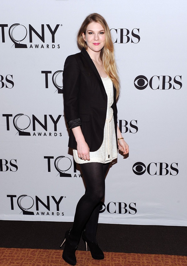 Lily Rabe