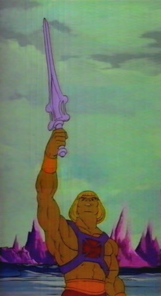 He-Man and the Masters of the Universe