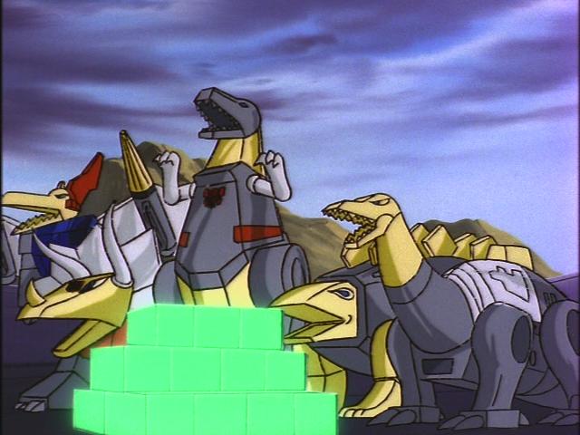 The Transformers