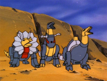 The Transformers