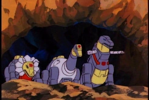 The Transformers