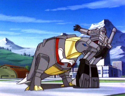 The Transformers The Transformers