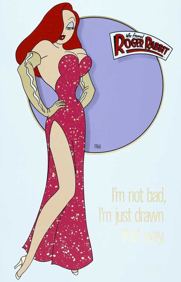 Who Framed Roger Rabbit