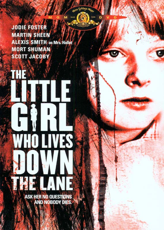 The Little Girl Who Lives Down the Lane