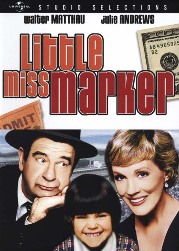 Little Miss Marker (1980)