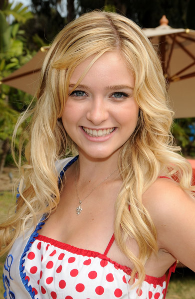 Greer Grammer